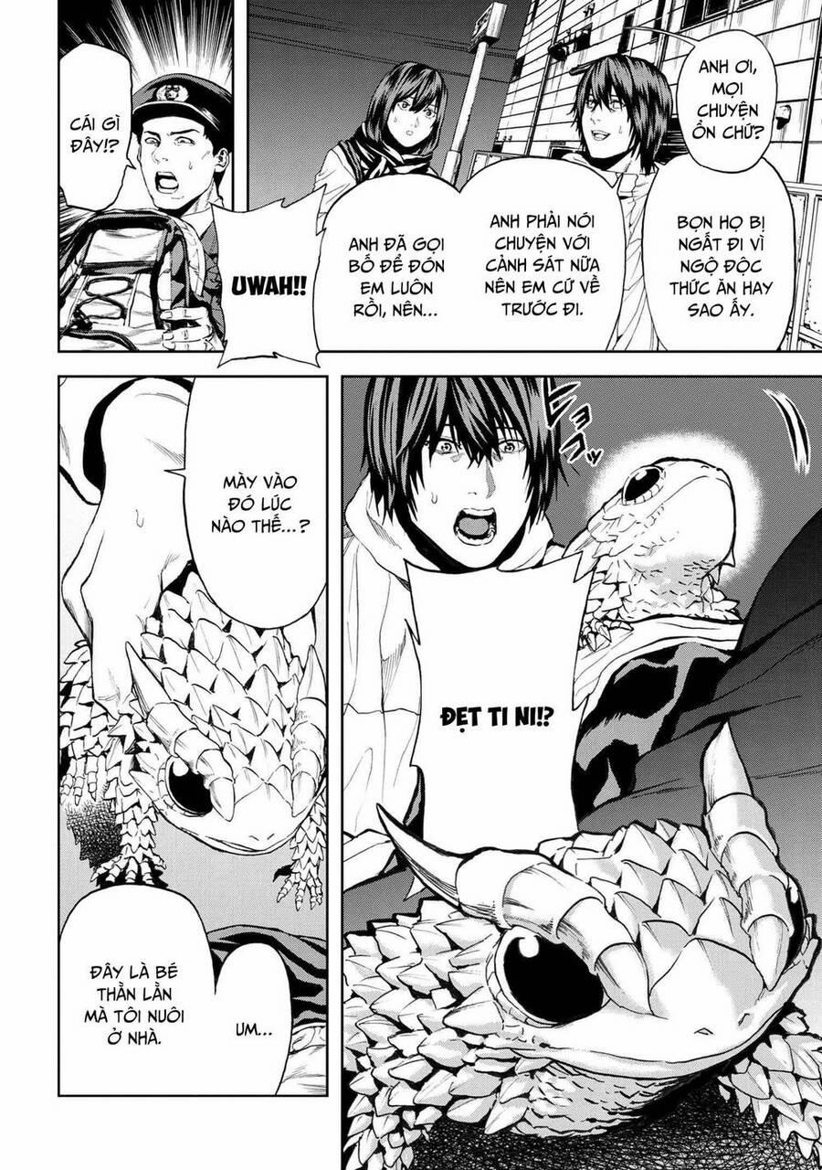 Murazukuri Game no NPC ga Namami no Ningen to Shika Omoe Nai 49 trang 4