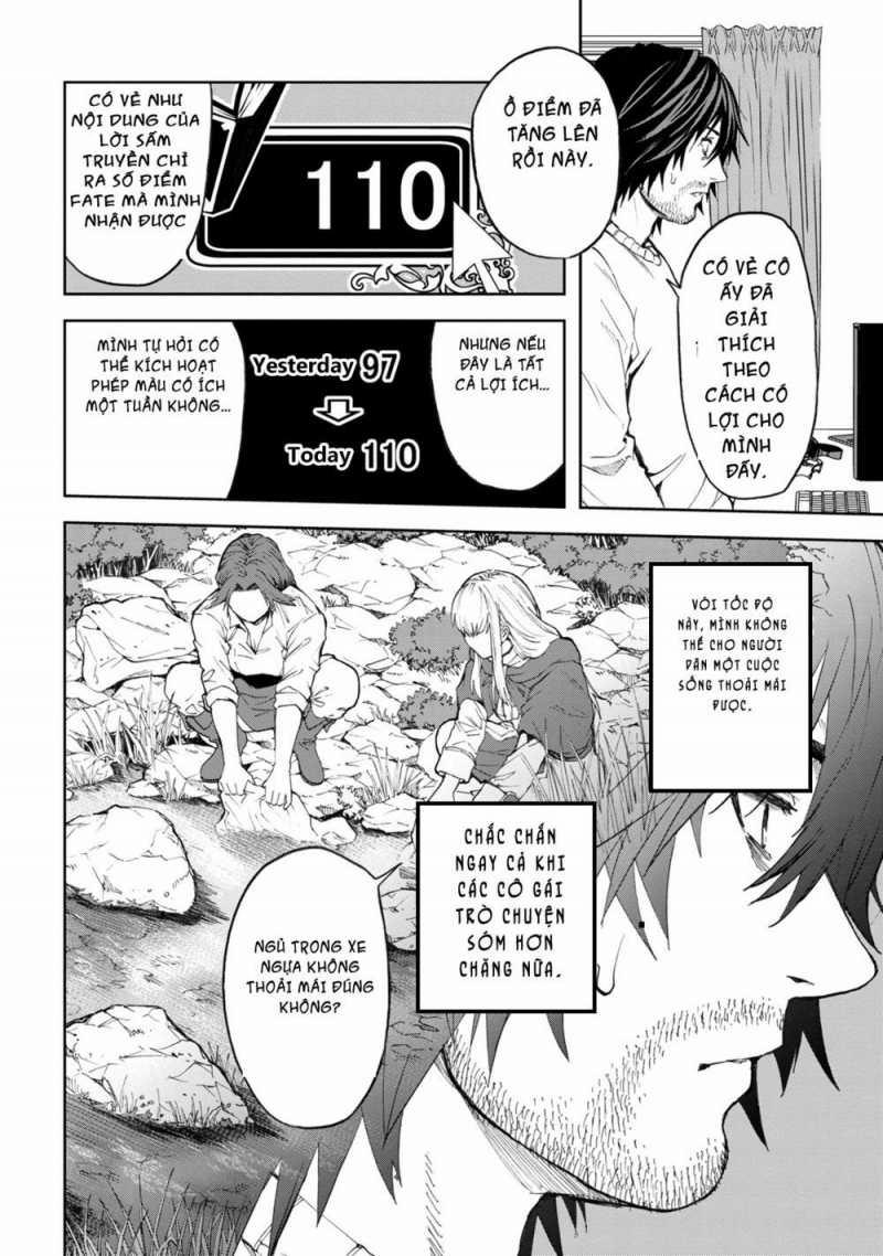 Murazukuri Game no NPC ga Namami no Ningen to Shika Omoe Nai 5 trang 14