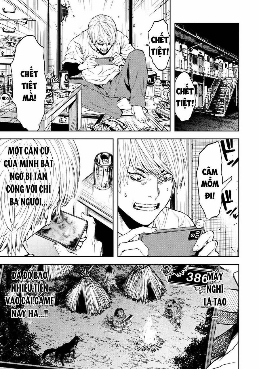 Murazukuri Game no NPC ga Namami no Ningen to Shika Omoe Nai 50 trang 15