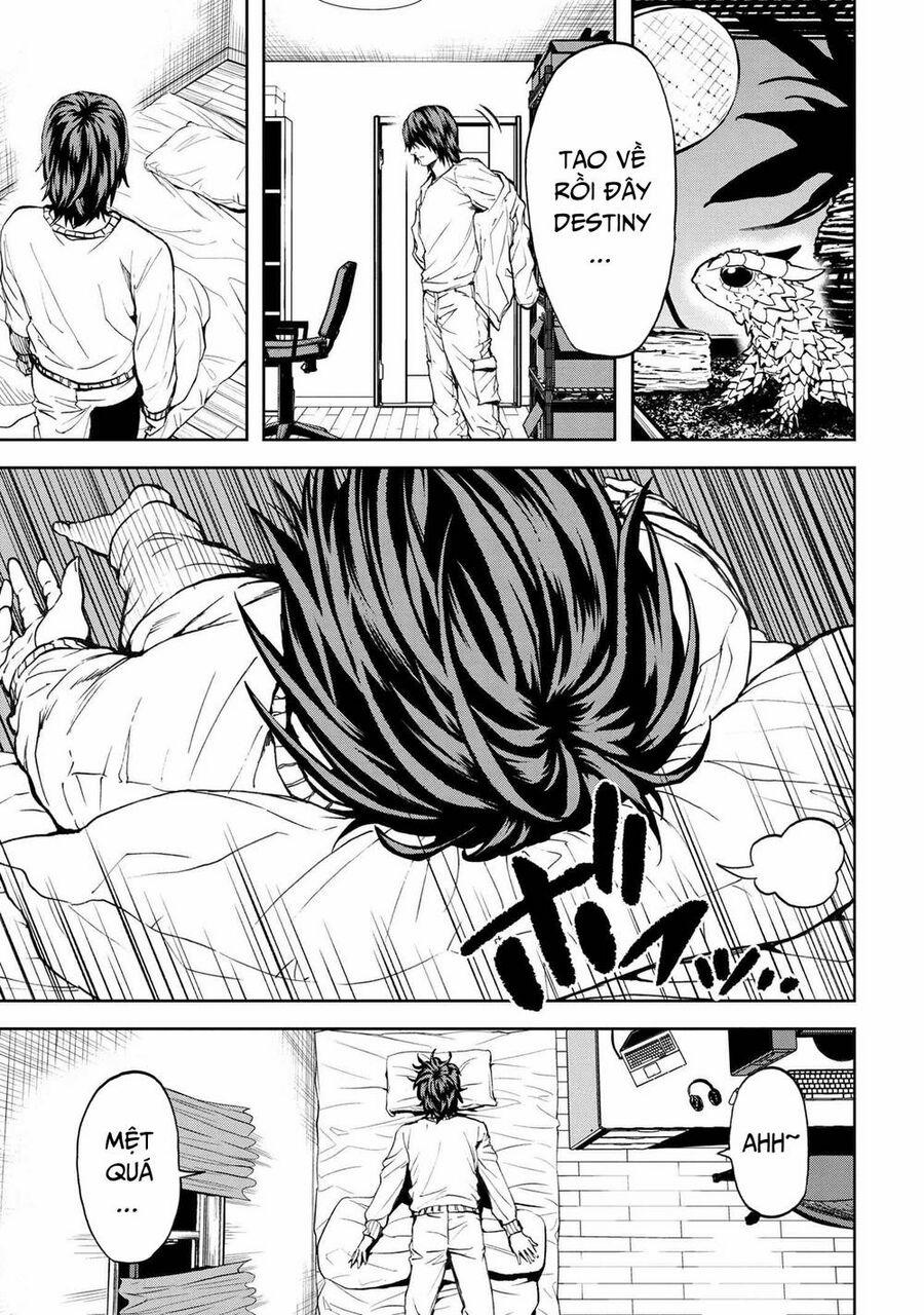 Murazukuri Game no NPC ga Namami no Ningen to Shika Omoe Nai 51 trang 14