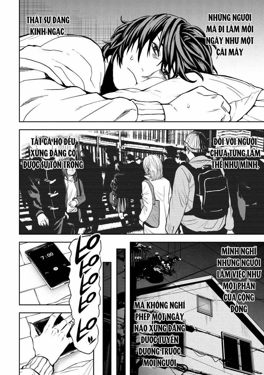 Murazukuri Game no NPC ga Namami no Ningen to Shika Omoe Nai 51 trang 15