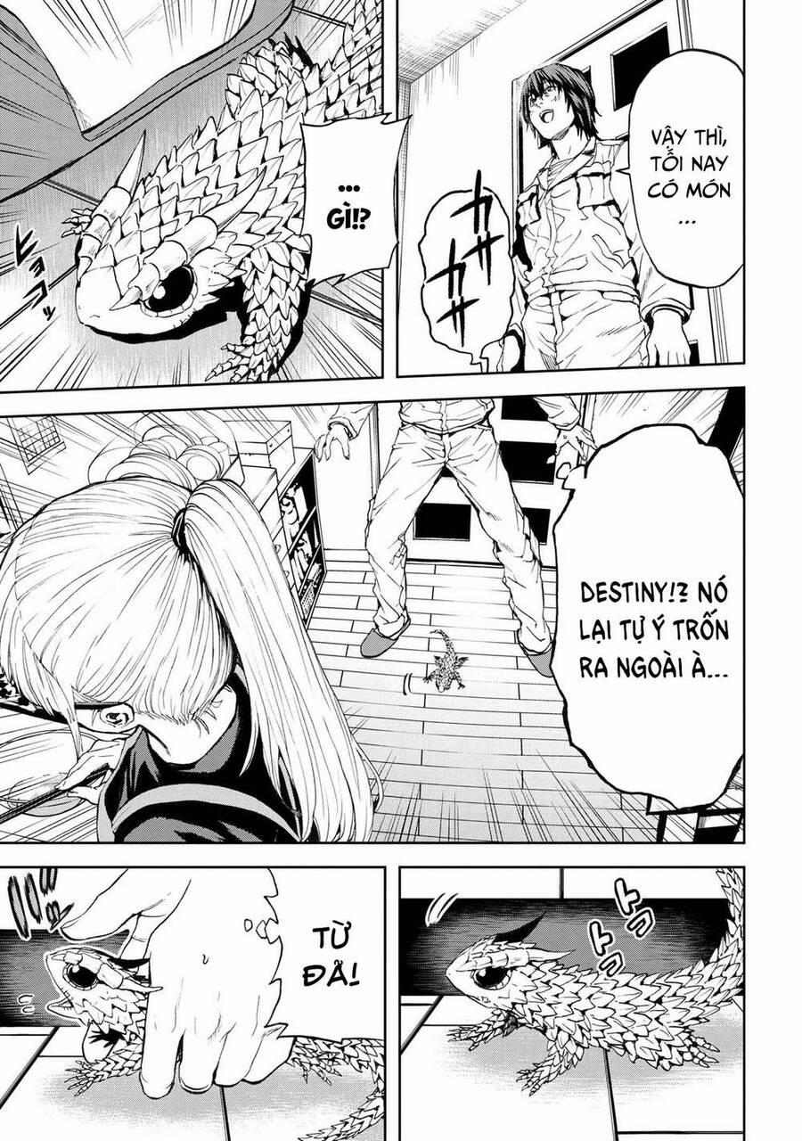 Murazukuri Game no NPC ga Namami no Ningen to Shika Omoe Nai 52 trang 5