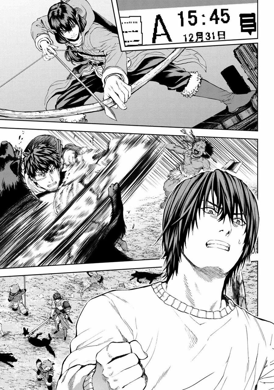 Murazukuri Game no NPC ga Namami no Ningen to Shika Omoe Nai 53 trang 11