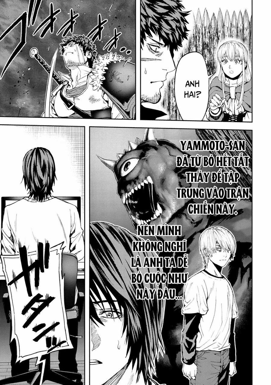 Murazukuri Game no NPC ga Namami no Ningen to Shika Omoe Nai 53 trang 15