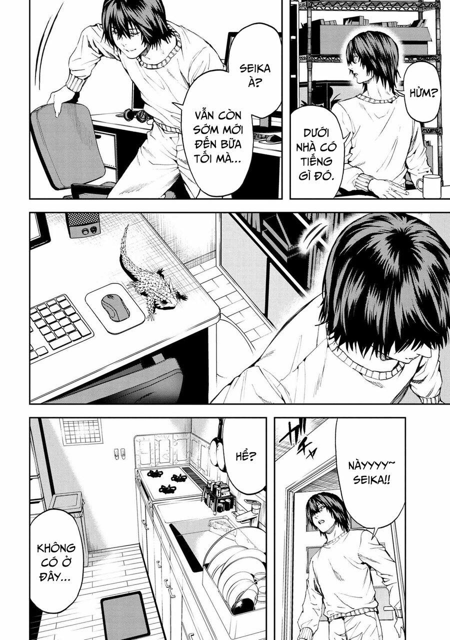 Murazukuri Game no NPC ga Namami no Ningen to Shika Omoe Nai 53 trang 16