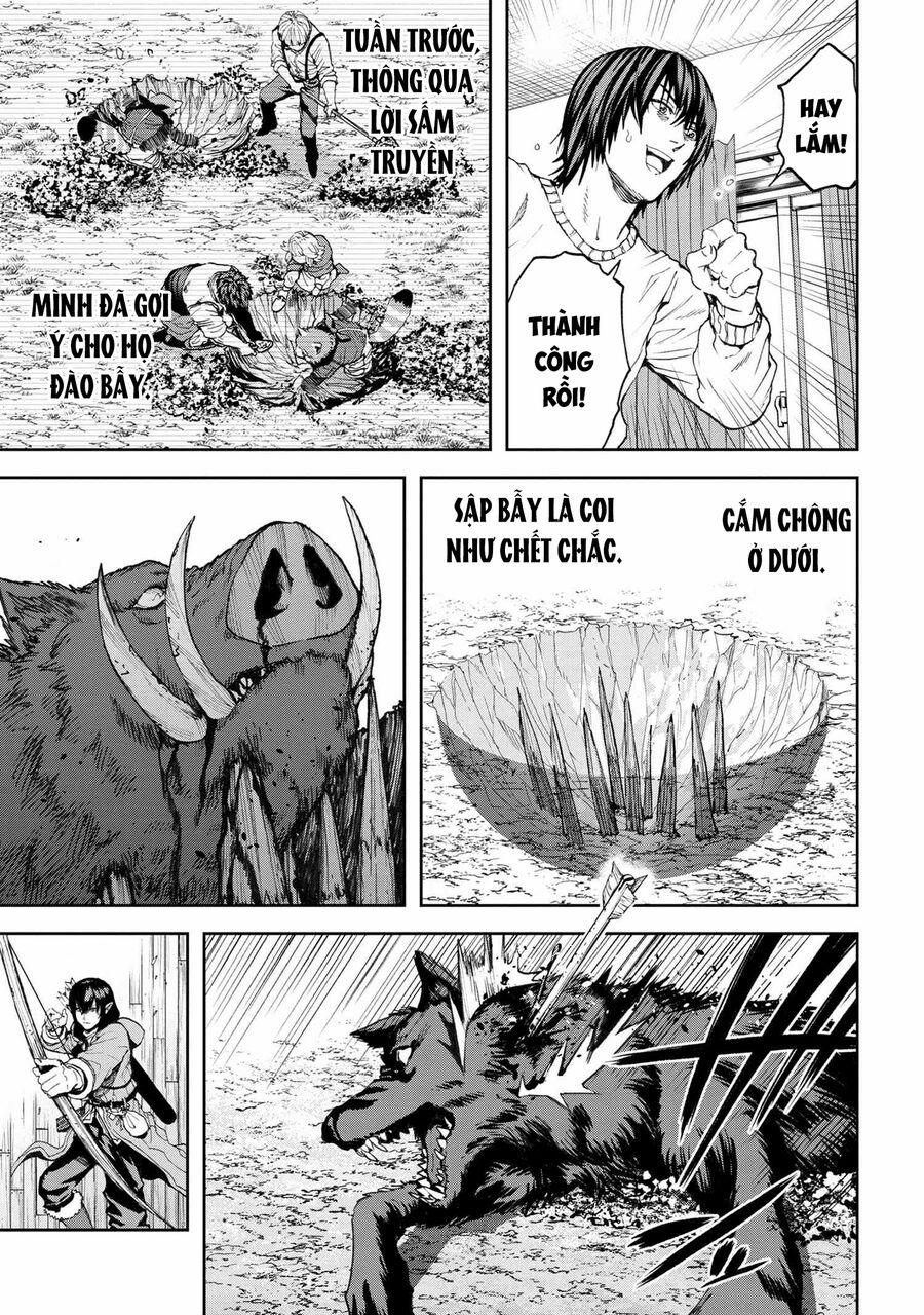 Murazukuri Game no NPC ga Namami no Ningen to Shika Omoe Nai 53 trang 4