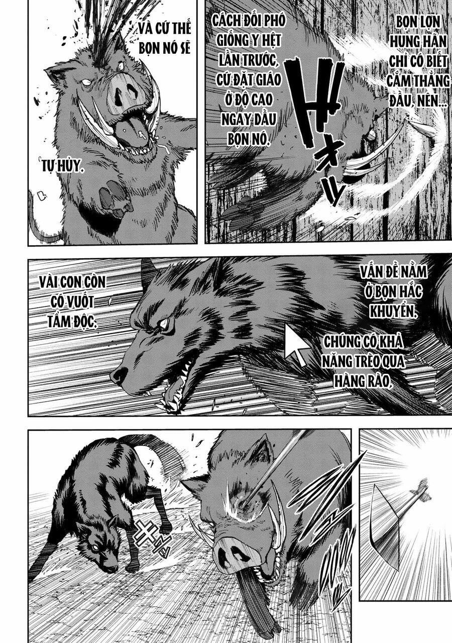 Murazukuri Game no NPC ga Namami no Ningen to Shika Omoe Nai 53 trang 5