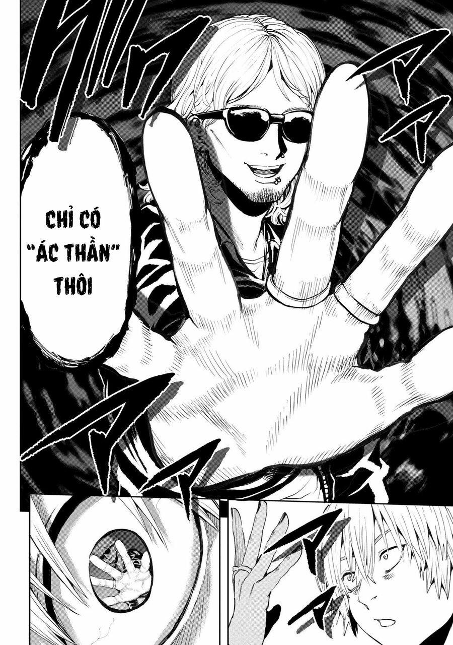 Murazukuri Game no NPC ga Namami no Ningen to Shika Omoe Nai 55 trang 11