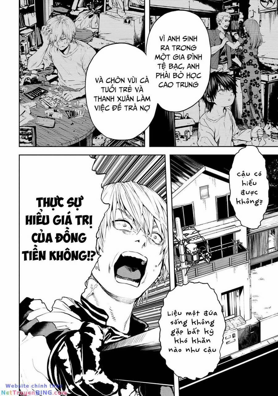 Murazukuri Game no NPC ga Namami no Ningen to Shika Omoe Nai 56.1 trang 10