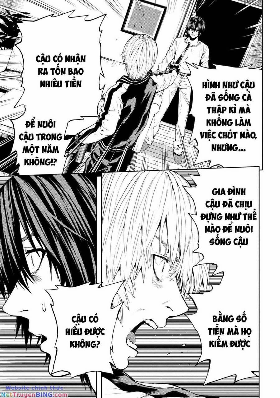 Murazukuri Game no NPC ga Namami no Ningen to Shika Omoe Nai 56.1 trang 11