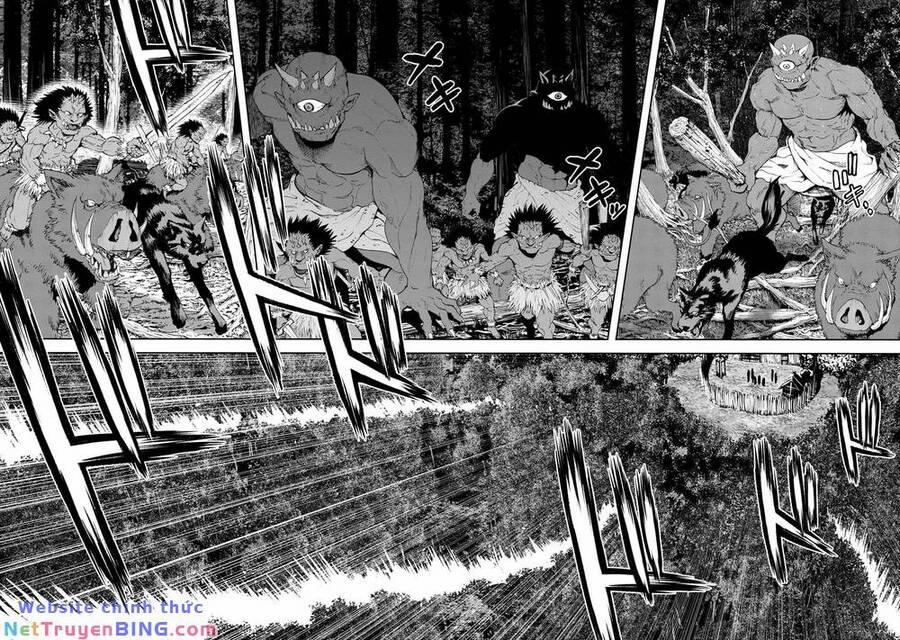 Murazukuri Game no NPC ga Namami no Ningen to Shika Omoe Nai 56.1 trang 20