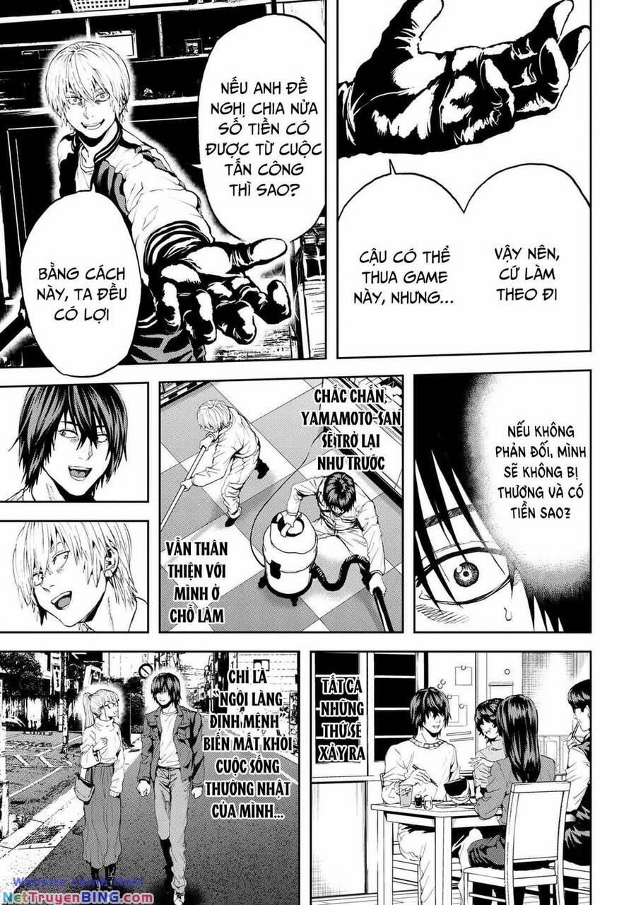 Murazukuri Game no NPC ga Namami no Ningen to Shika Omoe Nai 56.1 trang 5