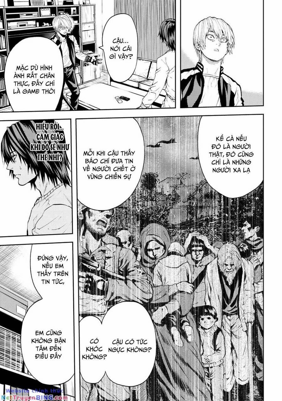 Murazukuri Game no NPC ga Namami no Ningen to Shika Omoe Nai 56.1 trang 7