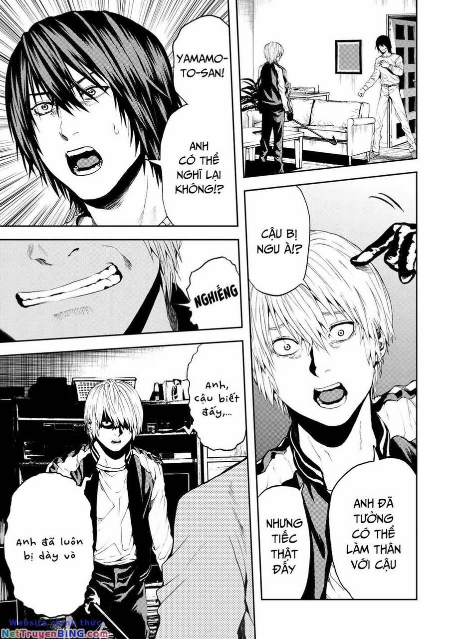 Murazukuri Game no NPC ga Namami no Ningen to Shika Omoe Nai 56.1 trang 9