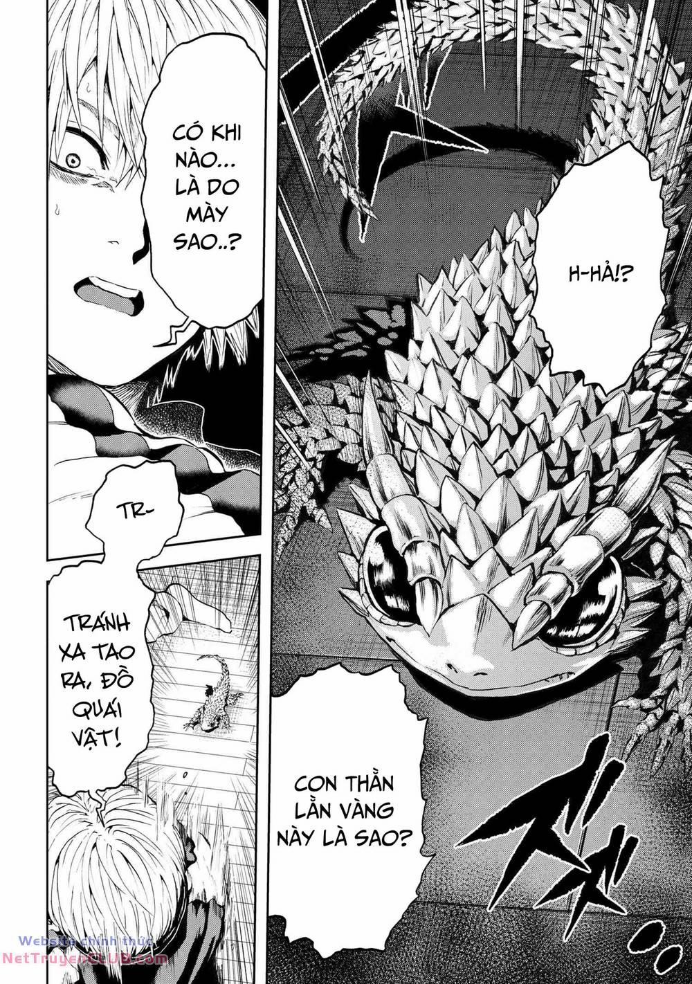 Murazukuri Game no NPC ga Namami no Ningen to Shika Omoe Nai 56.2 trang 10