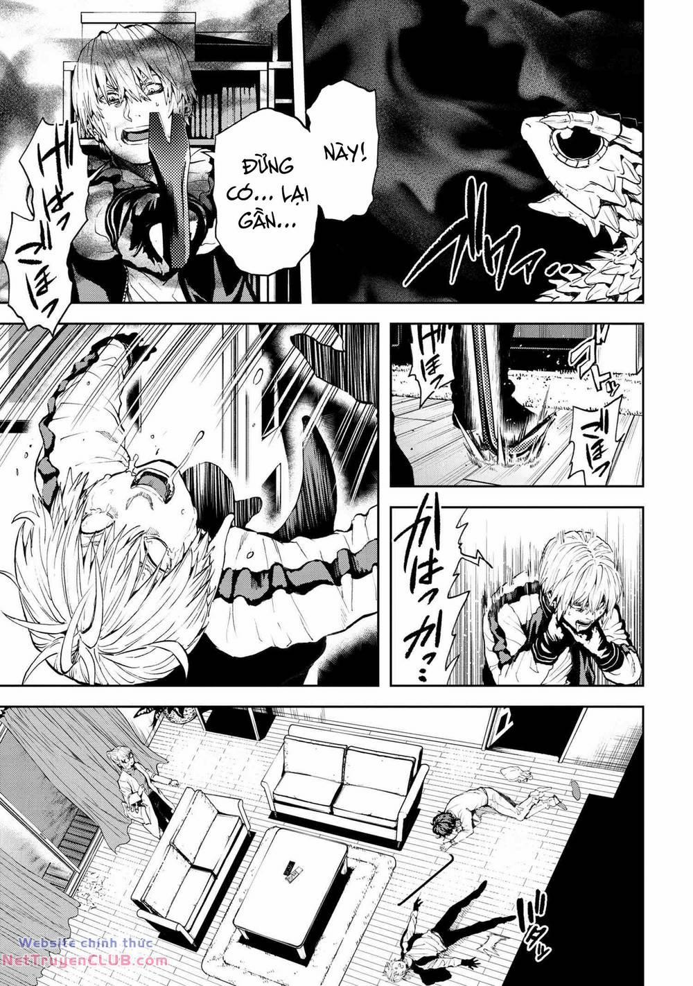 Murazukuri Game no NPC ga Namami no Ningen to Shika Omoe Nai 56.2 trang 11