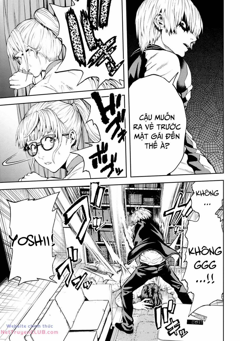 Murazukuri Game no NPC ga Namami no Ningen to Shika Omoe Nai 56.2 trang 7