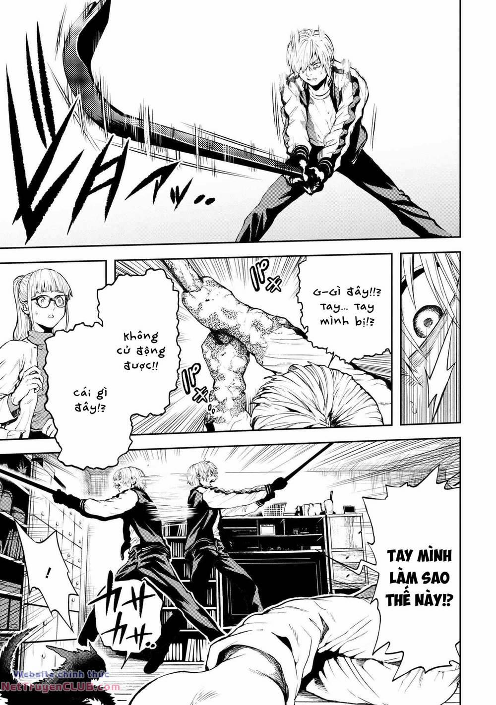 Murazukuri Game no NPC ga Namami no Ningen to Shika Omoe Nai 56.2 trang 9