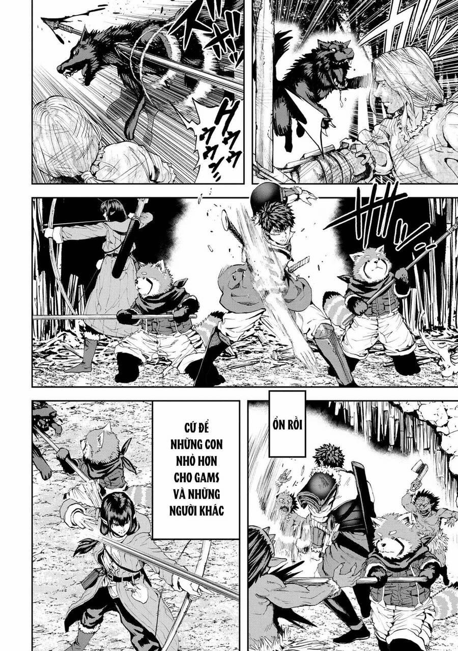 Murazukuri Game no NPC ga Namami no Ningen to Shika Omoe Nai 57.1 trang 15