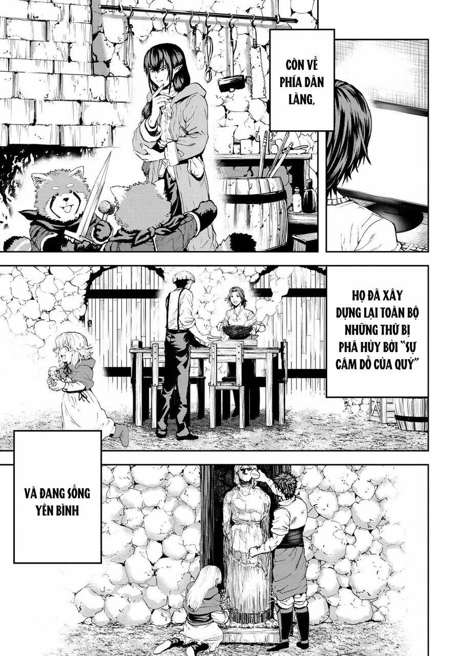 Murazukuri Game no NPC ga Namami no Ningen to Shika Omoe Nai 57.2 trang 15