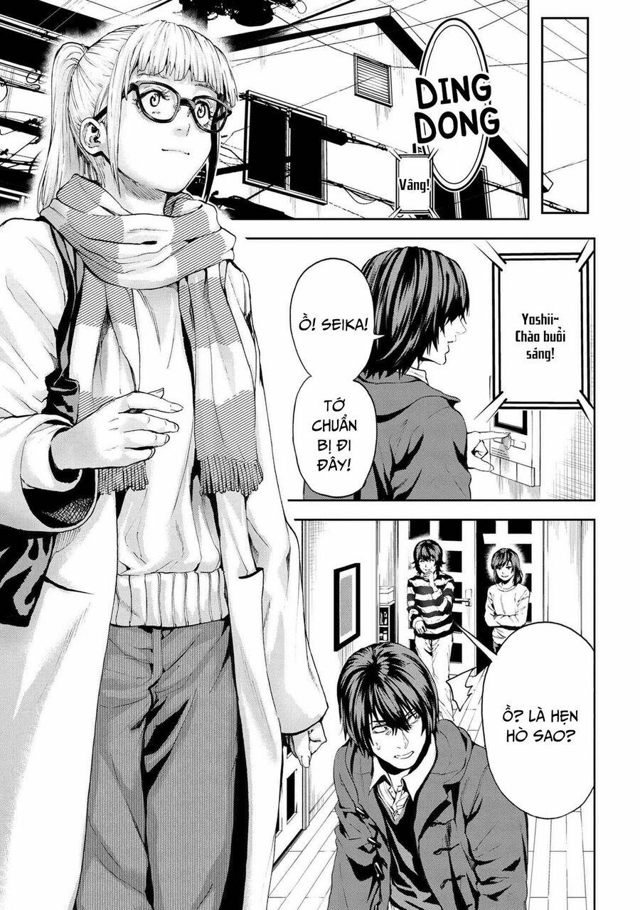 Murazukuri Game no NPC ga Namami no Ningen to Shika Omoe Nai 57.2 trang 19