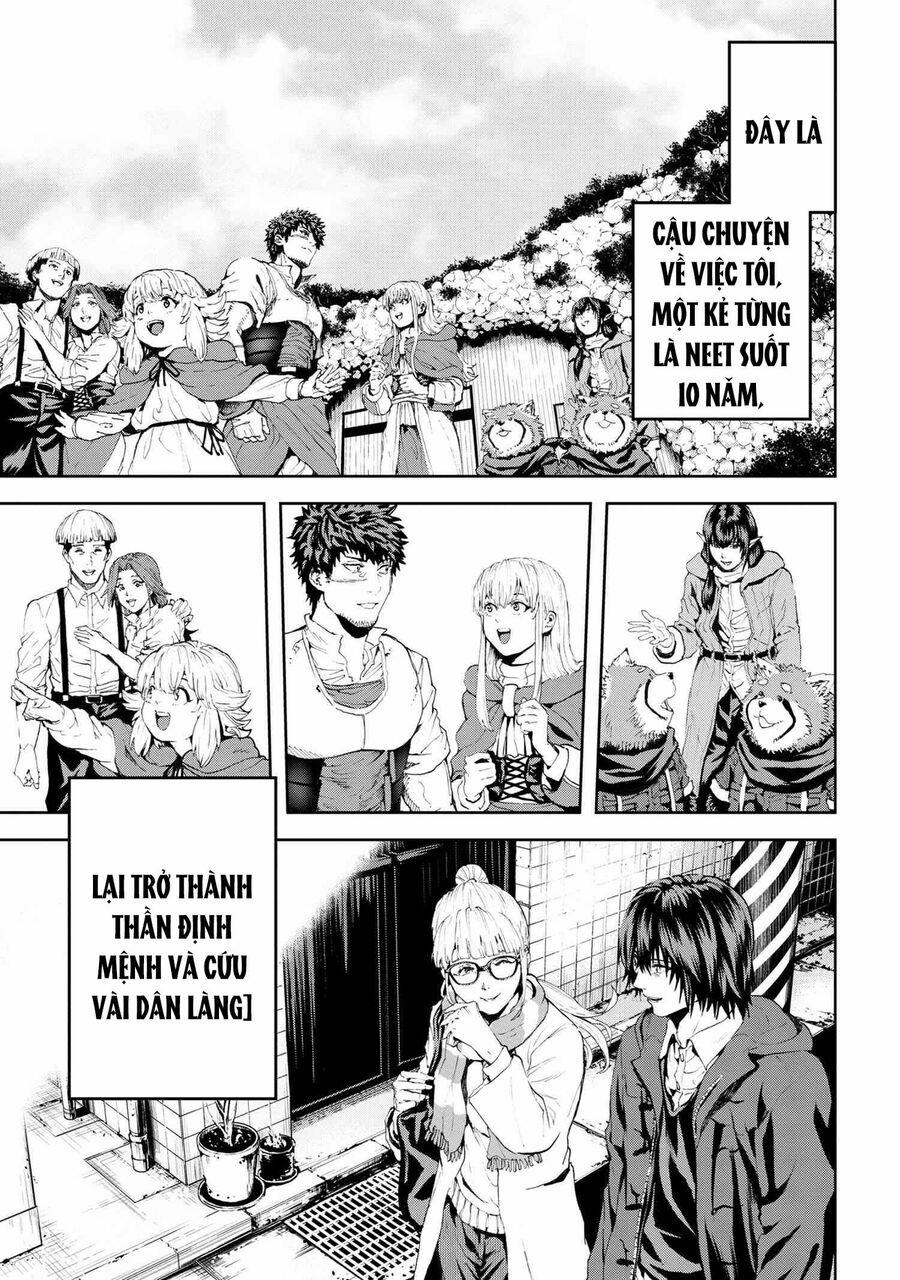 Murazukuri Game no NPC ga Namami no Ningen to Shika Omoe Nai 57.2 trang 21