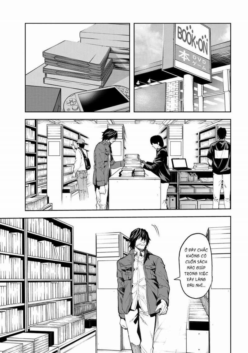 Murazukuri Game no NPC ga Namami no Ningen to Shika Omoe Nai 6 trang 12