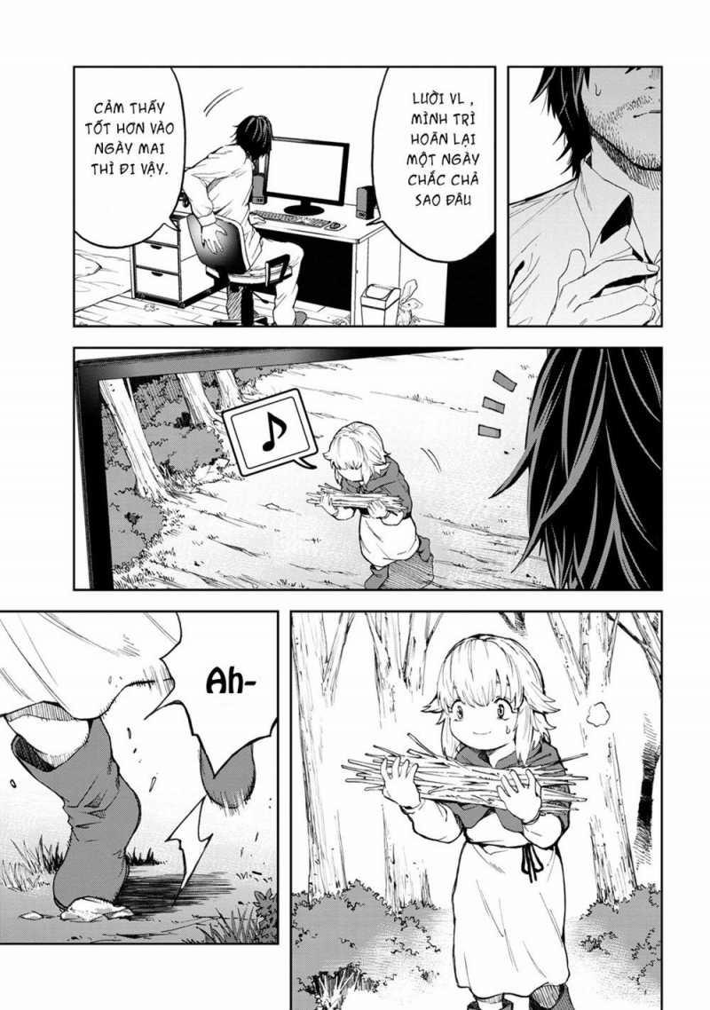 Murazukuri Game no NPC ga Namami no Ningen to Shika Omoe Nai 6 trang 2