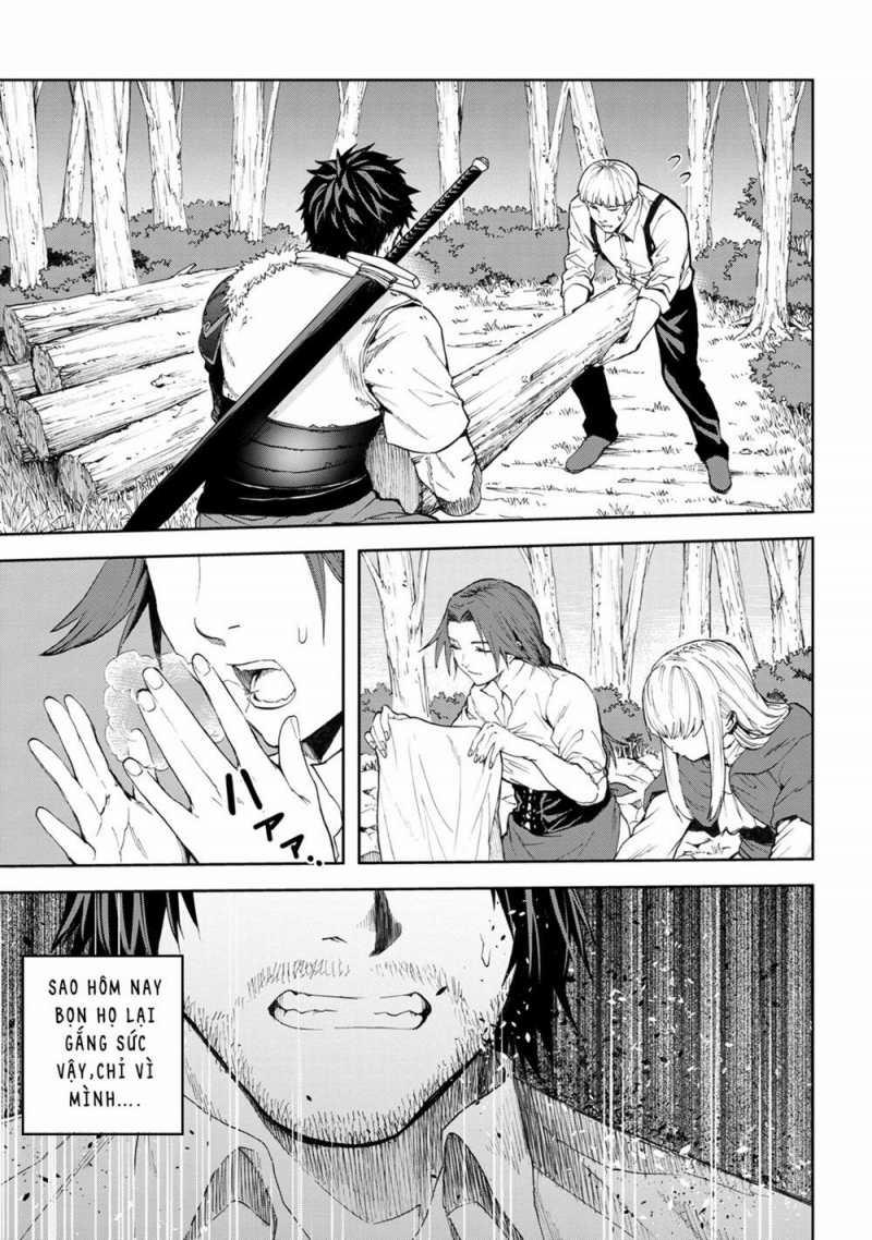 Murazukuri Game no NPC ga Namami no Ningen to Shika Omoe Nai 6 trang 6