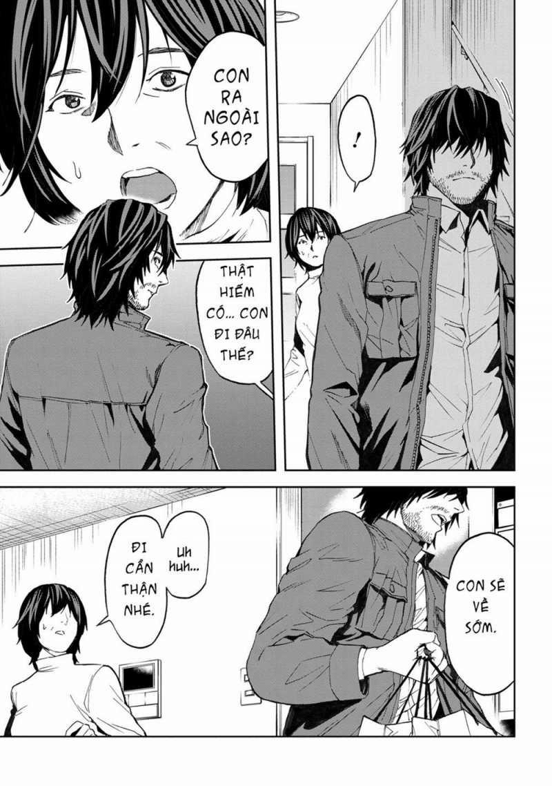 Murazukuri Game no NPC ga Namami no Ningen to Shika Omoe Nai 6 trang 8