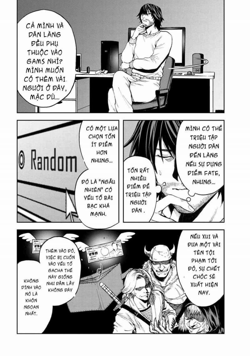 Murazukuri Game no NPC ga Namami no Ningen to Shika Omoe Nai 7 trang 14