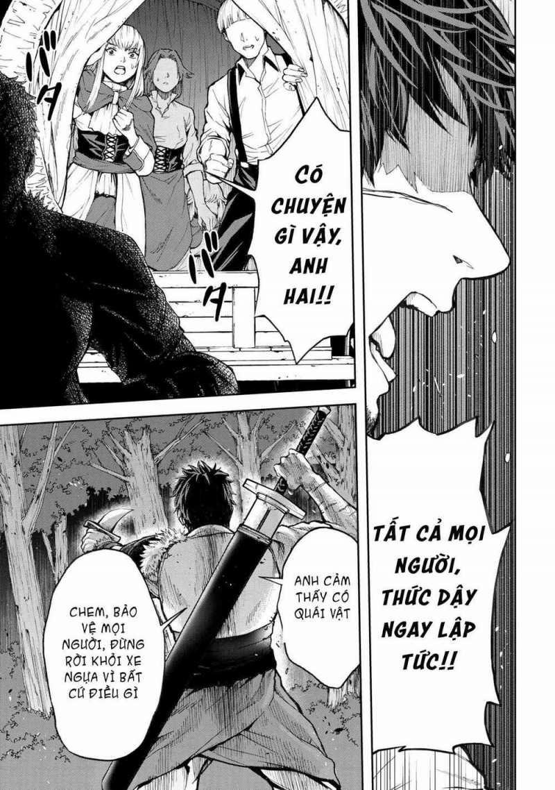 Murazukuri Game no NPC ga Namami no Ningen to Shika Omoe Nai 8 trang 1