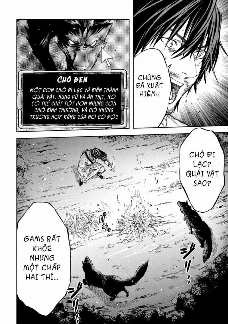 Murazukuri Game no NPC ga Namami no Ningen to Shika Omoe Nai 8 trang 4