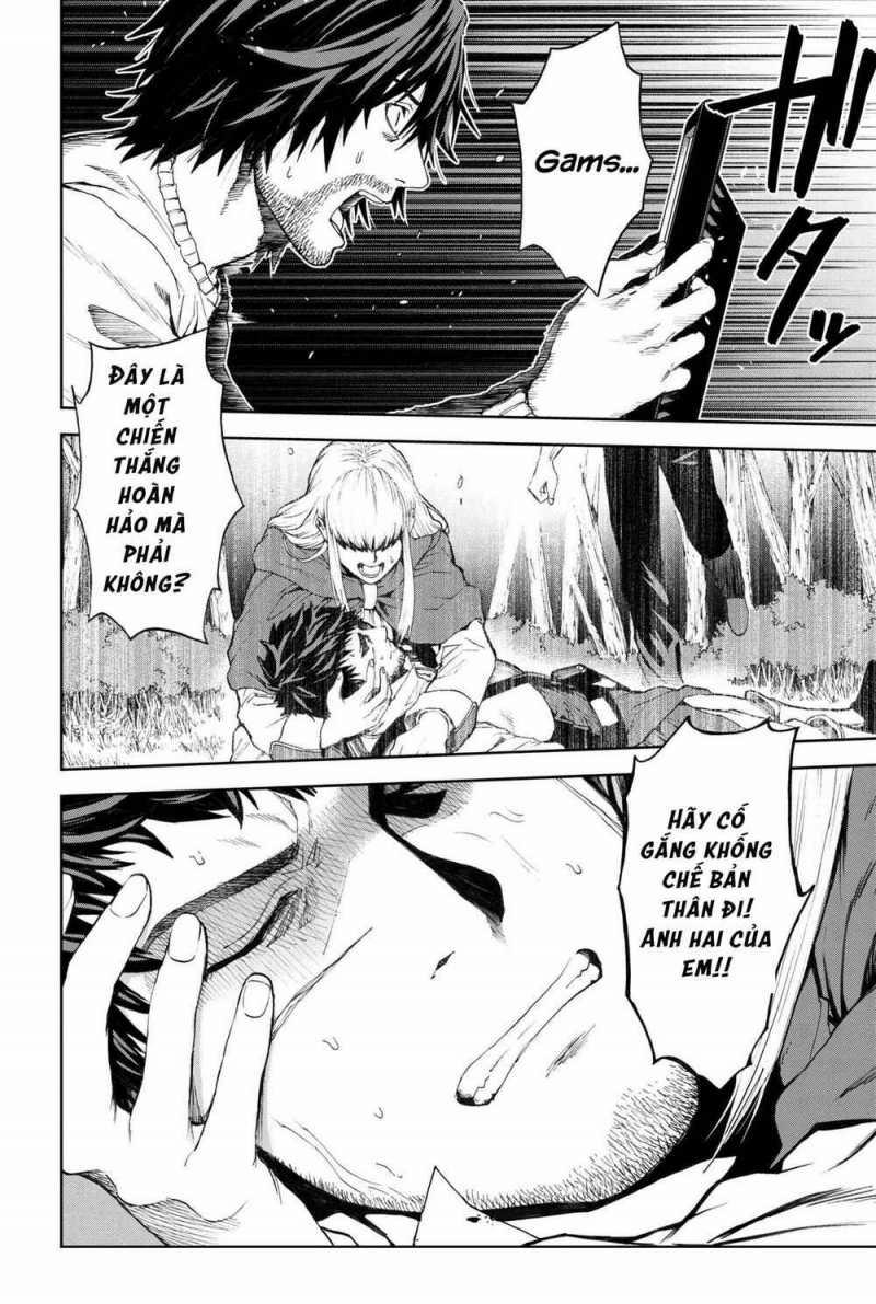 Murazukuri Game no NPC ga Namami no Ningen to Shika Omoe Nai 8 trang 9