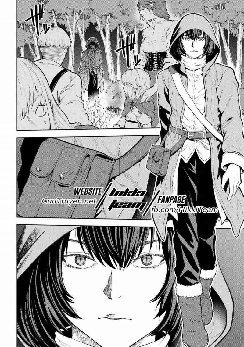 Murazukuri Game no NPC ga Namami no Ningen to Shika Omoe Nai 9 trang 12