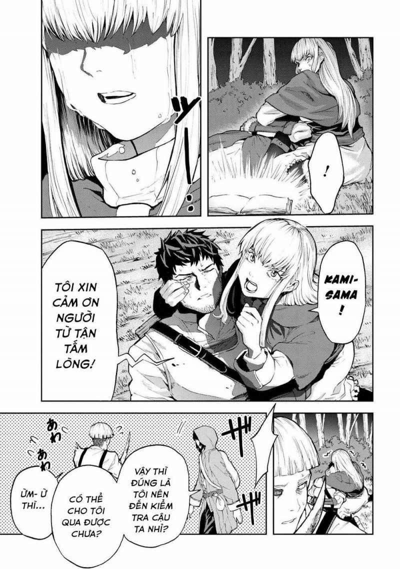 Murazukuri Game no NPC ga Namami no Ningen to Shika Omoe Nai 9 trang 15