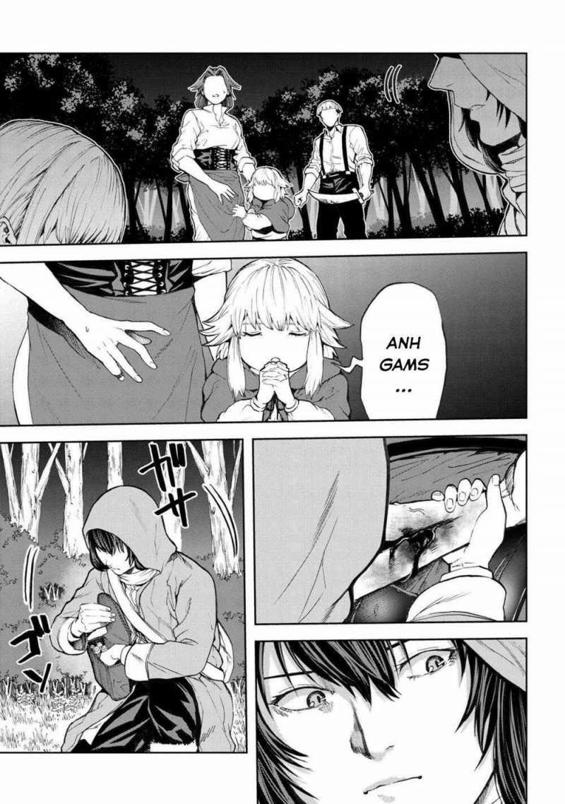 Murazukuri Game no NPC ga Namami no Ningen to Shika Omoe Nai 9 trang 17