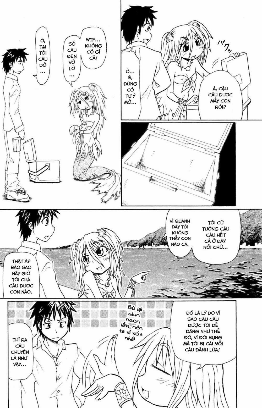 Muromi-San Bên Bờ Biển 0.1 trang 7