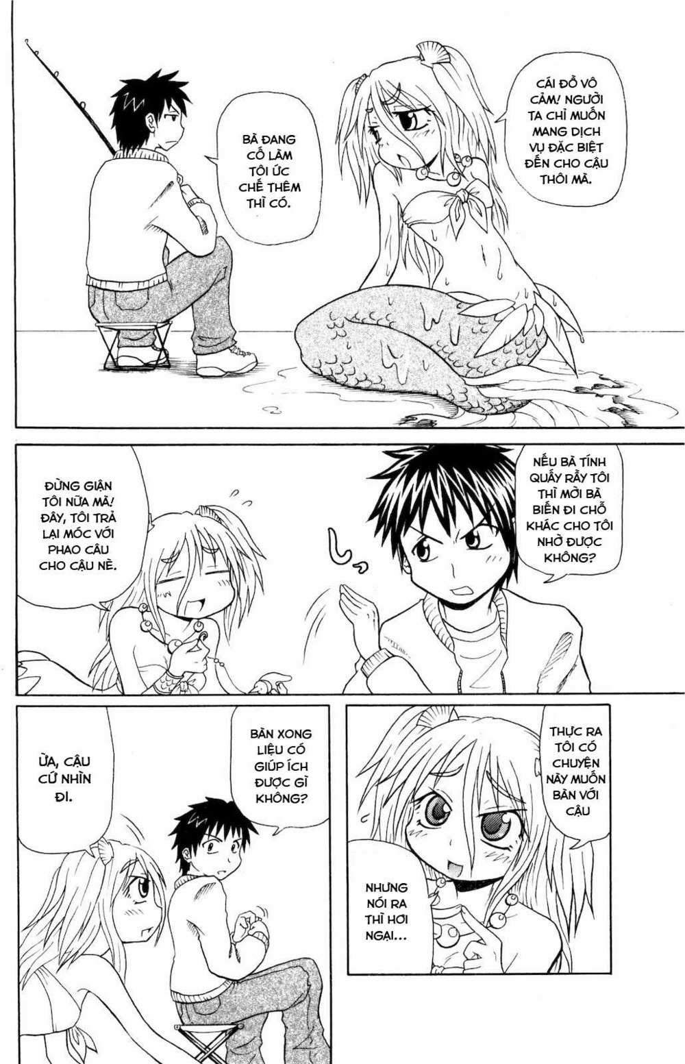 Muromi-San Bên Bờ Biển 0.3 trang 2