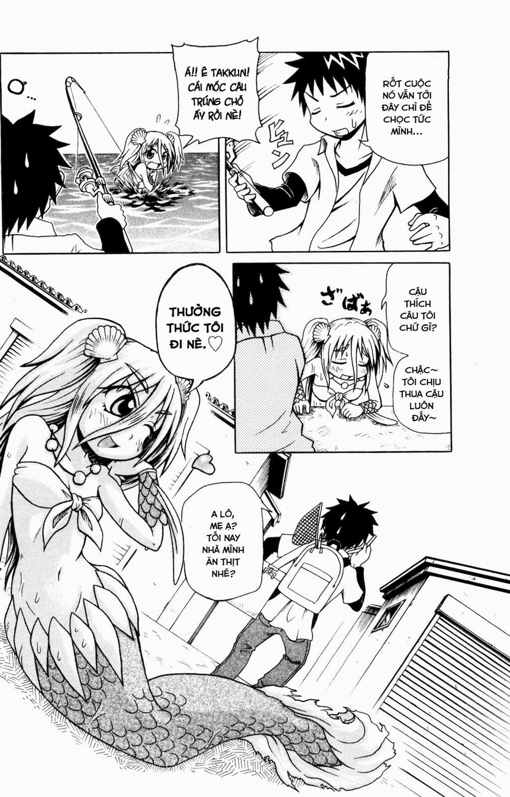 Muromi-San Bên Bờ Biển 0 Muromi-san 0 Biểu tượng của mùa bội thu trang 6