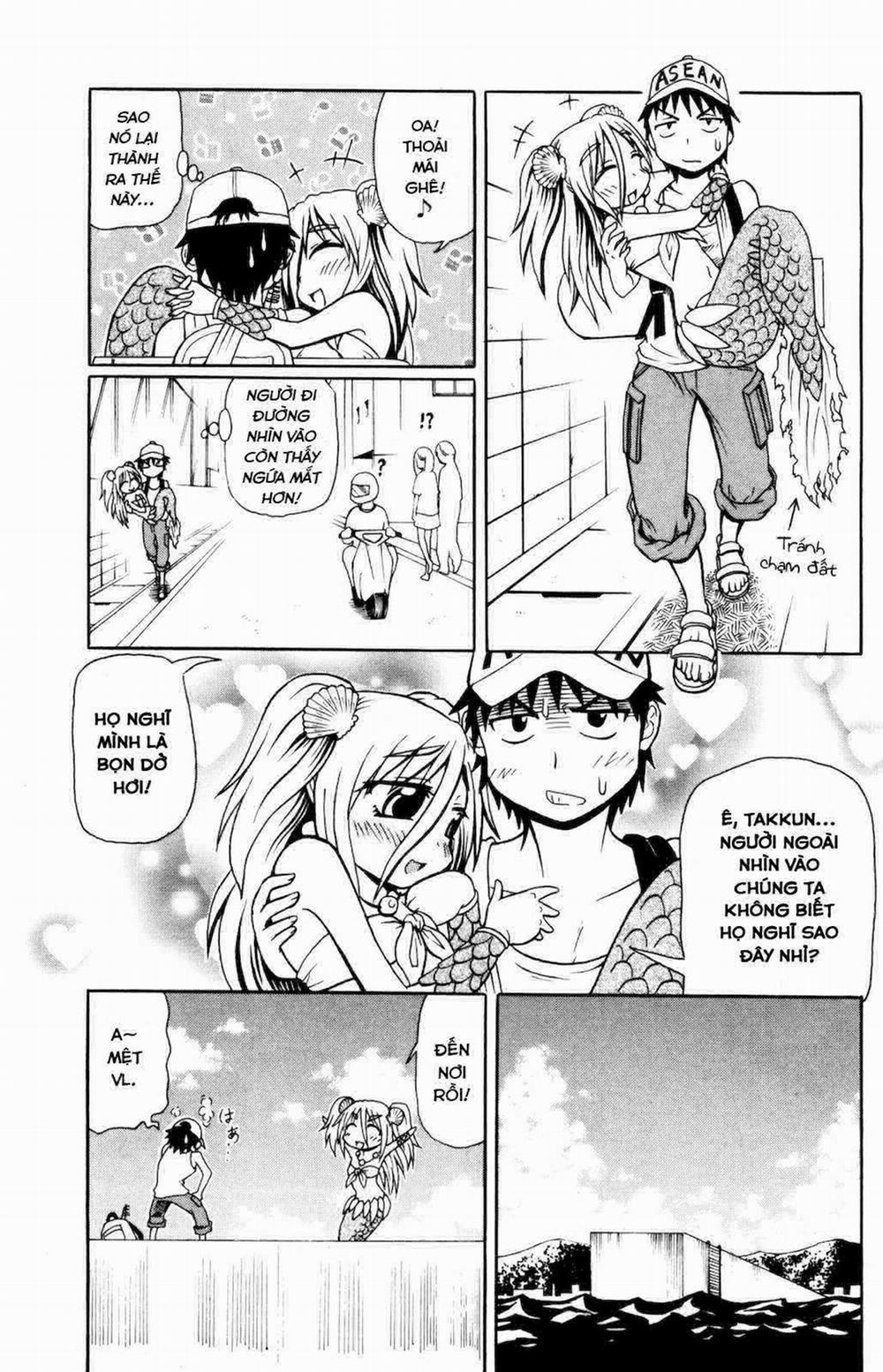 Muromi-San Bên Bờ Biển 0 Muromi-san tiện lợi trang 5