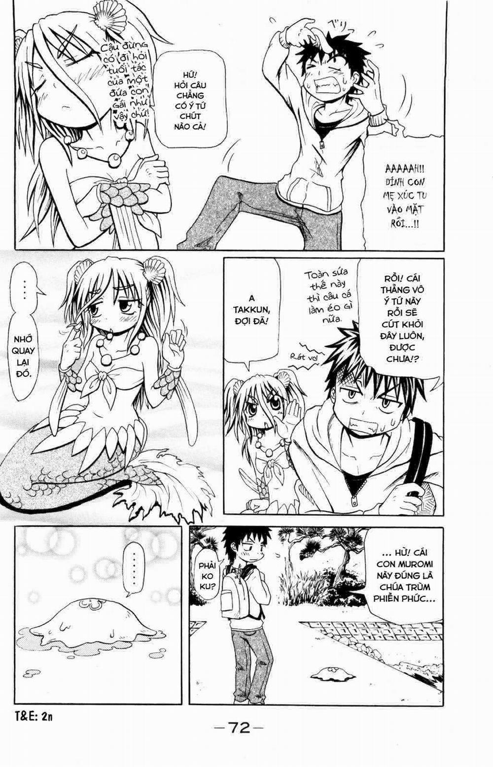 Muromi-San Bên Bờ Biển 0 Muromi-san và sứa trang 6