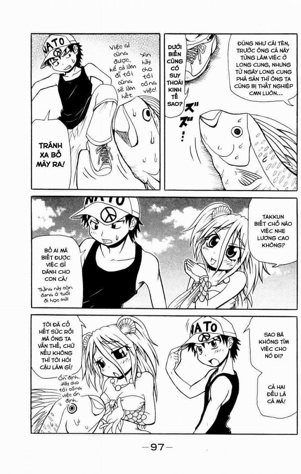 Muromi-San Bên Bờ Biển 0 Muromi-san và suy thoái kinh tế trang 3