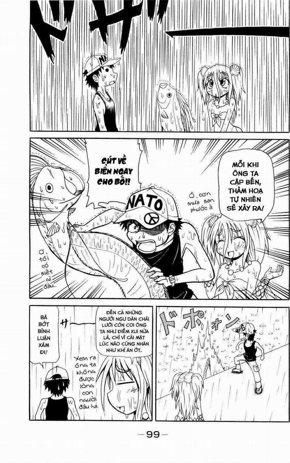 Muromi-San Bên Bờ Biển 0 Muromi-san và suy thoái kinh tế trang 5