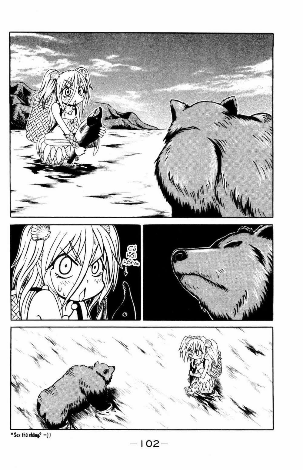 Muromi-San Bên Bờ Biển 0 Muromi-san và tình cảm gia đình trang 2