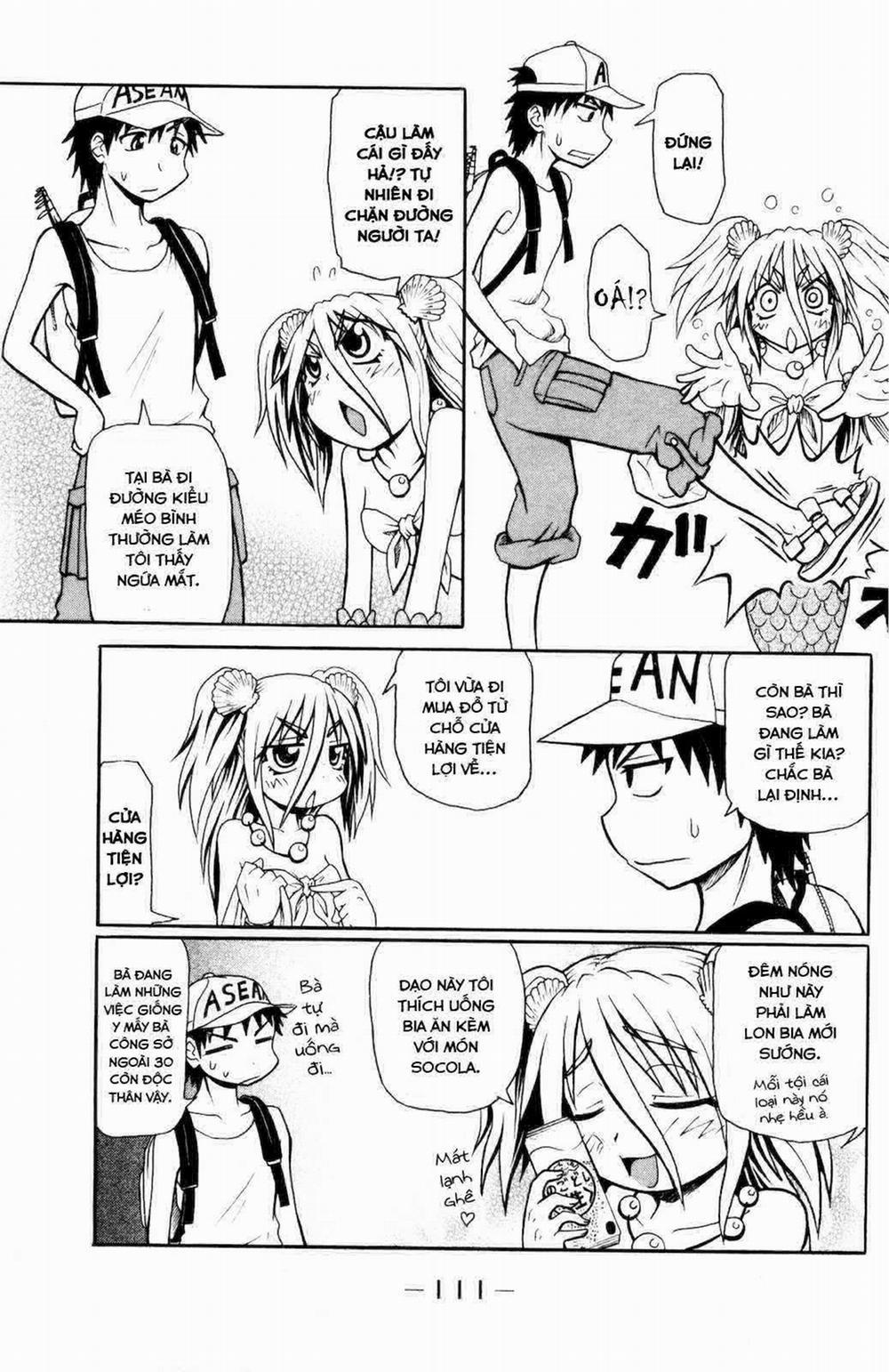 Muromi-San Bên Bờ Biển 11 trang 3