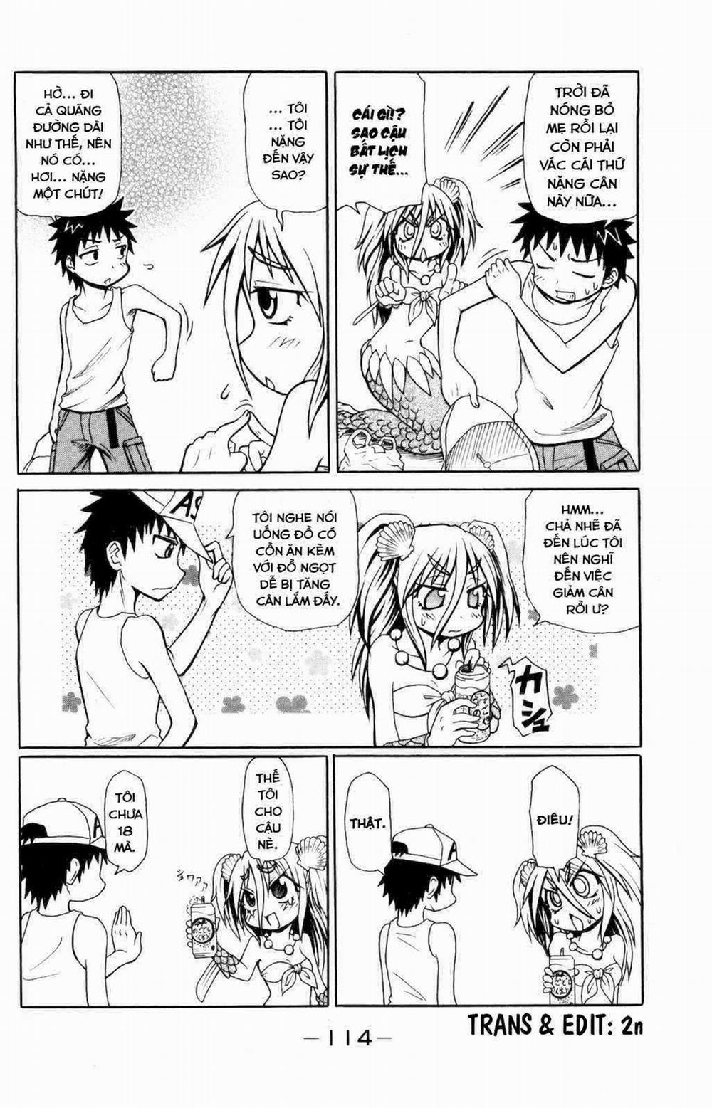 Muromi-San Bên Bờ Biển 11 trang 6