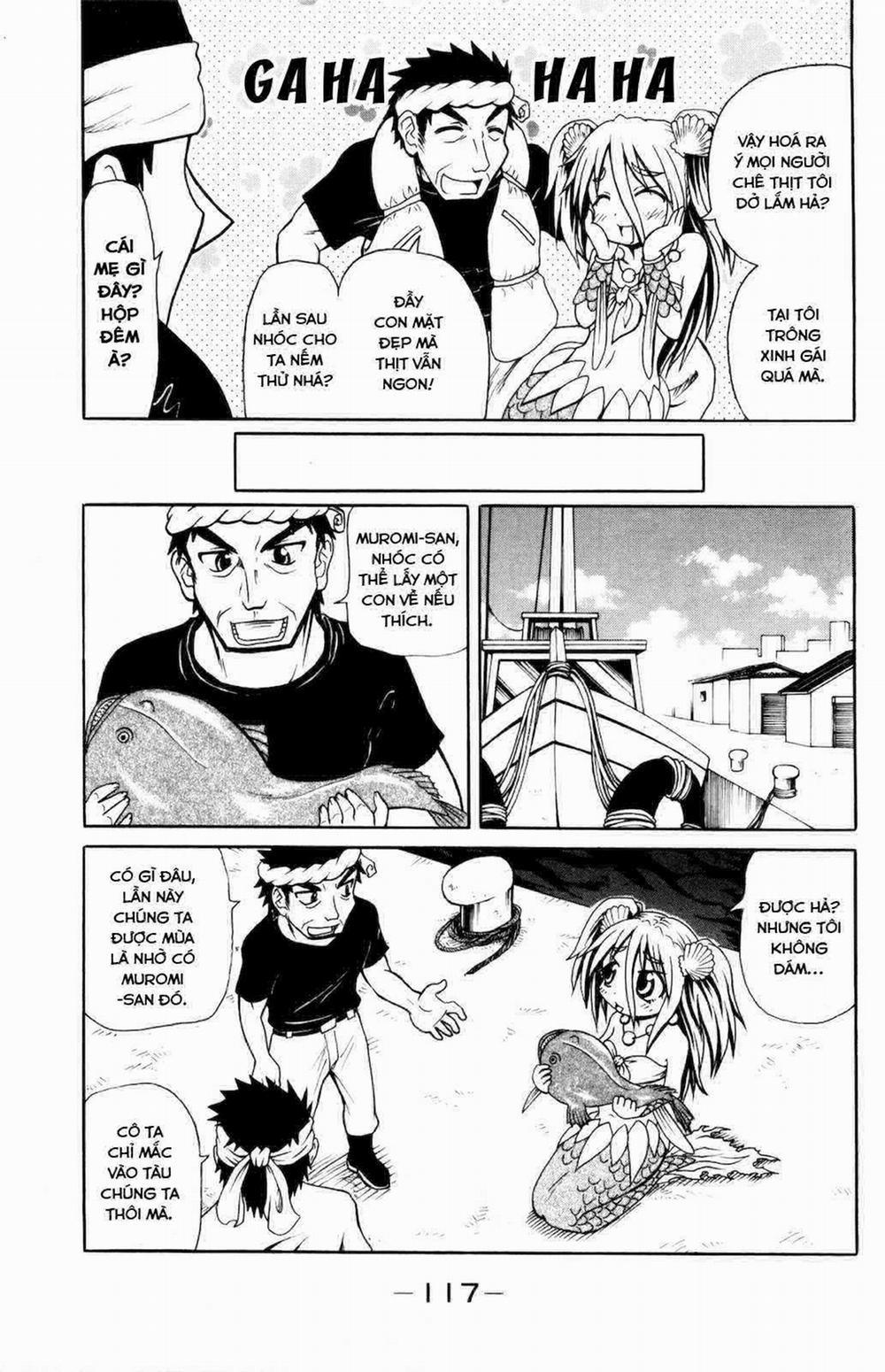 Muromi-San Bên Bờ Biển 12 trang 3