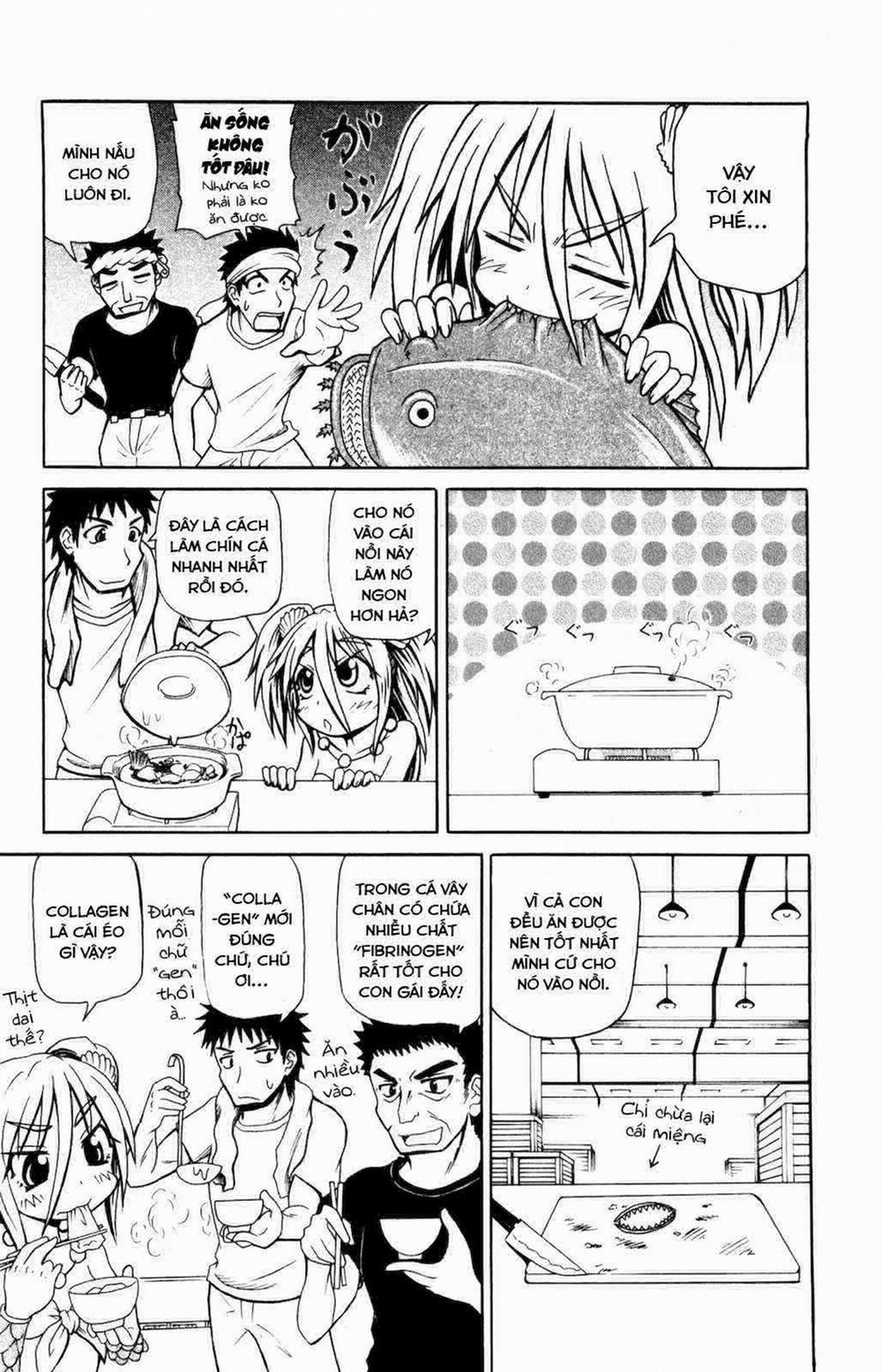 Muromi-San Bên Bờ Biển 12 trang 4