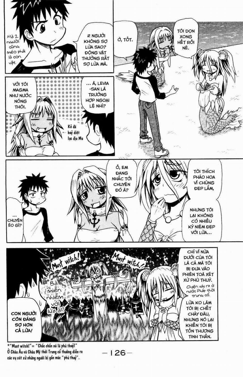 Muromi-San Bên Bờ Biển 13 trang 4